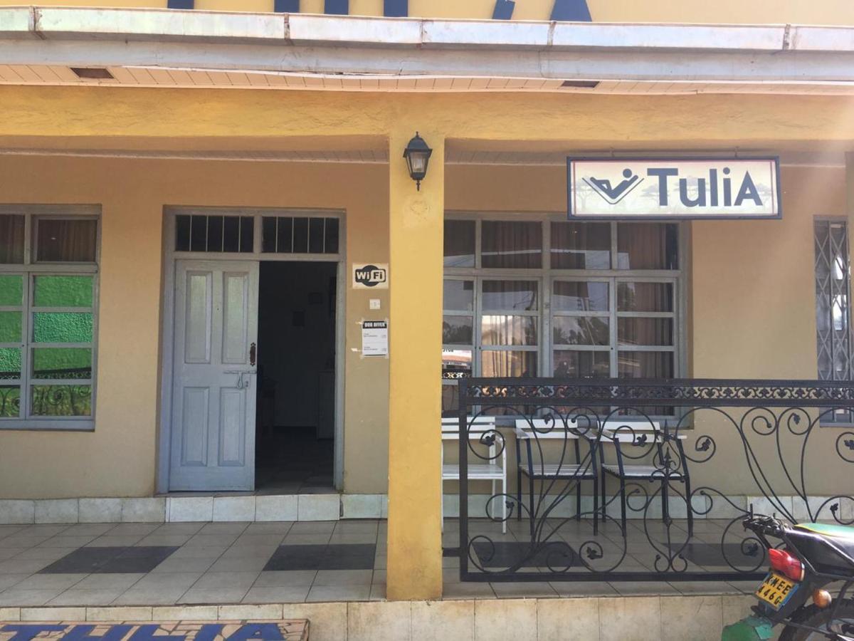 Tulia Lodge Eldoret Luaran gambar