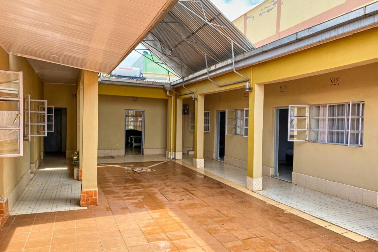 Tulia Lodge Eldoret Luaran gambar