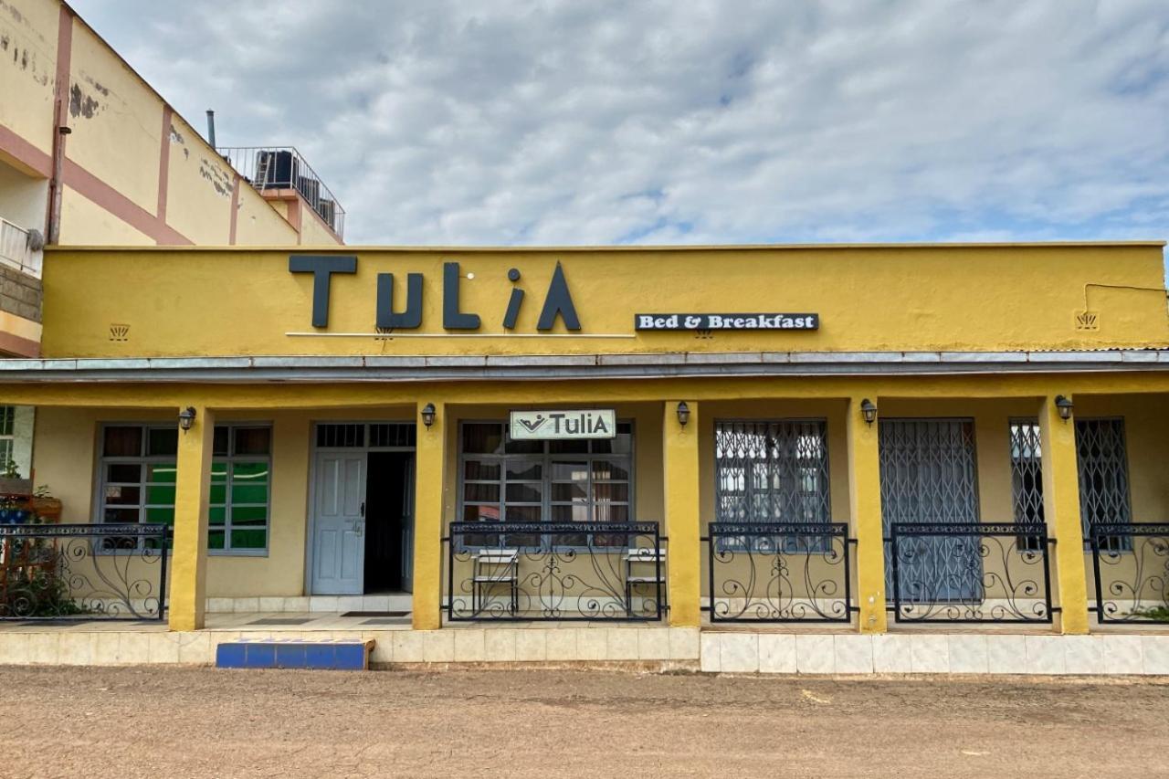 Tulia Lodge Eldoret Luaran gambar