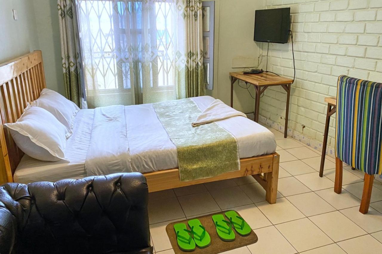 Tulia Lodge Eldoret Luaran gambar
