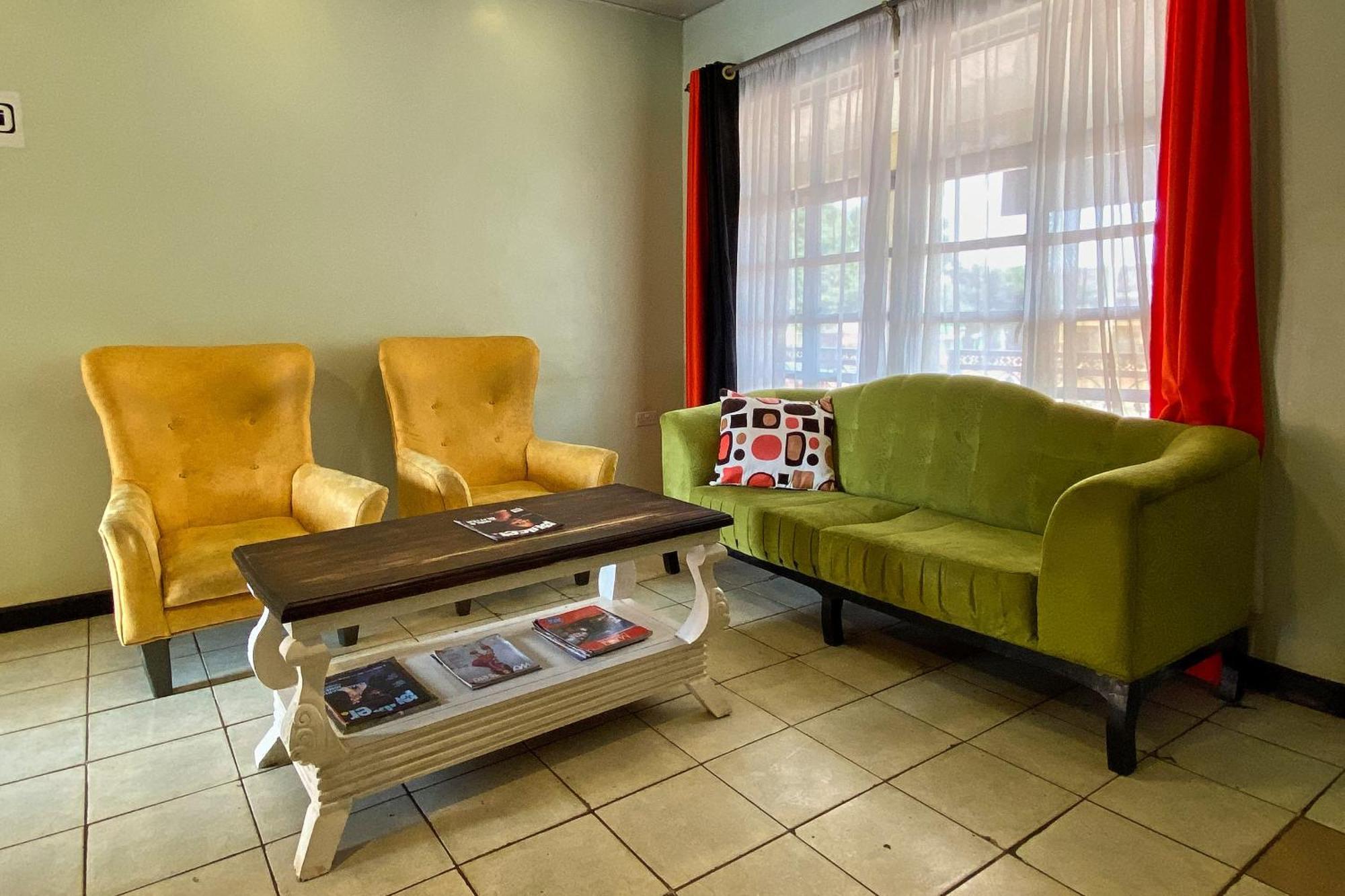 Tulia Lodge Eldoret Luaran gambar